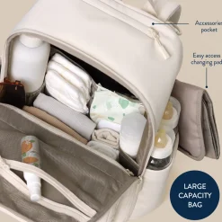 Belong Utility Backpack Diaper Bag