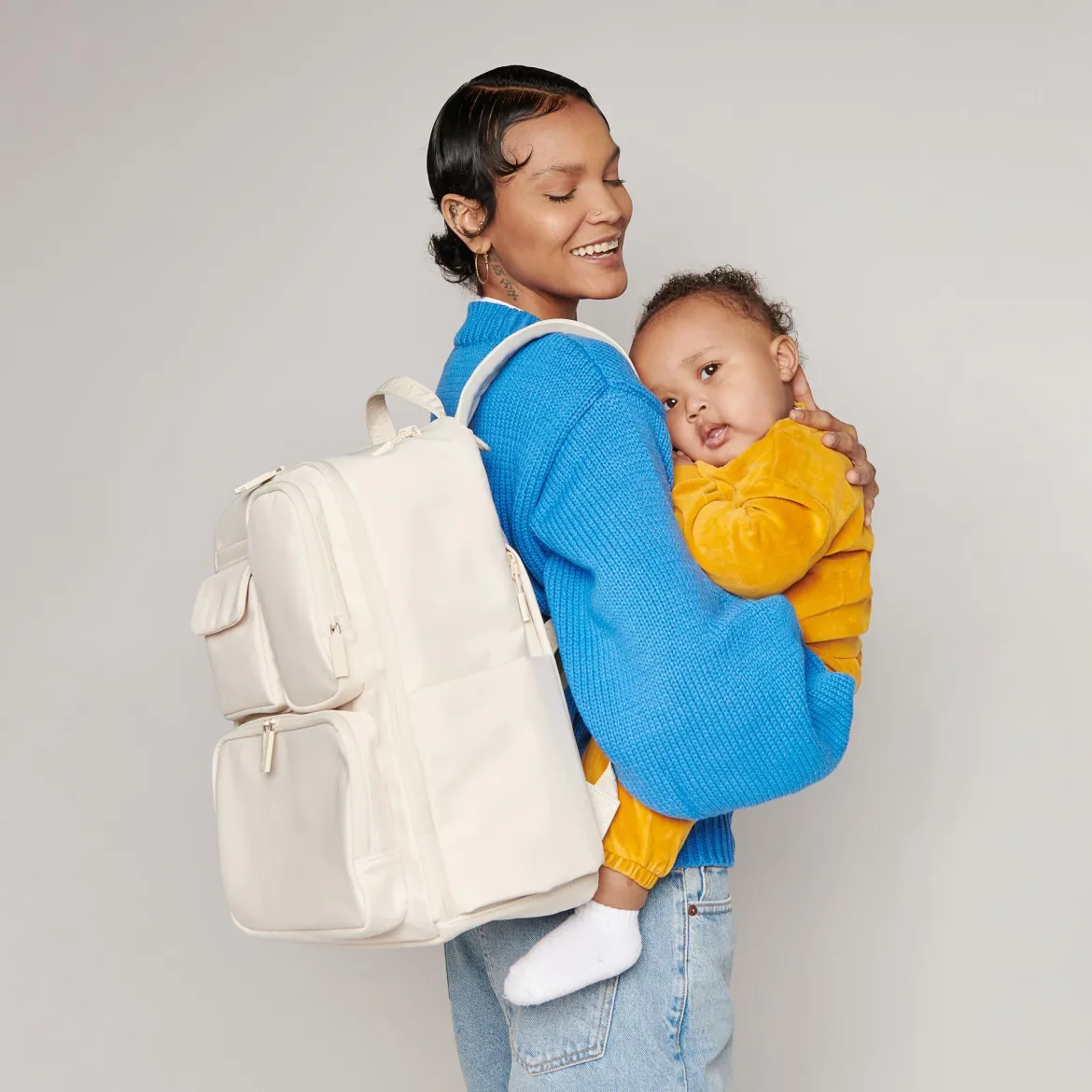 Belong Utility Backpack Diaper Bag