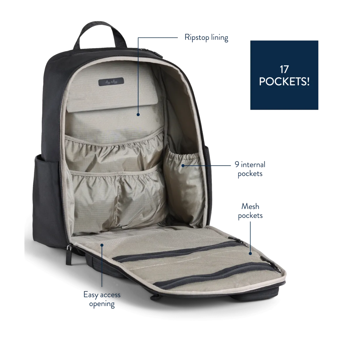 Belong Utility Backpack Diaper Bag