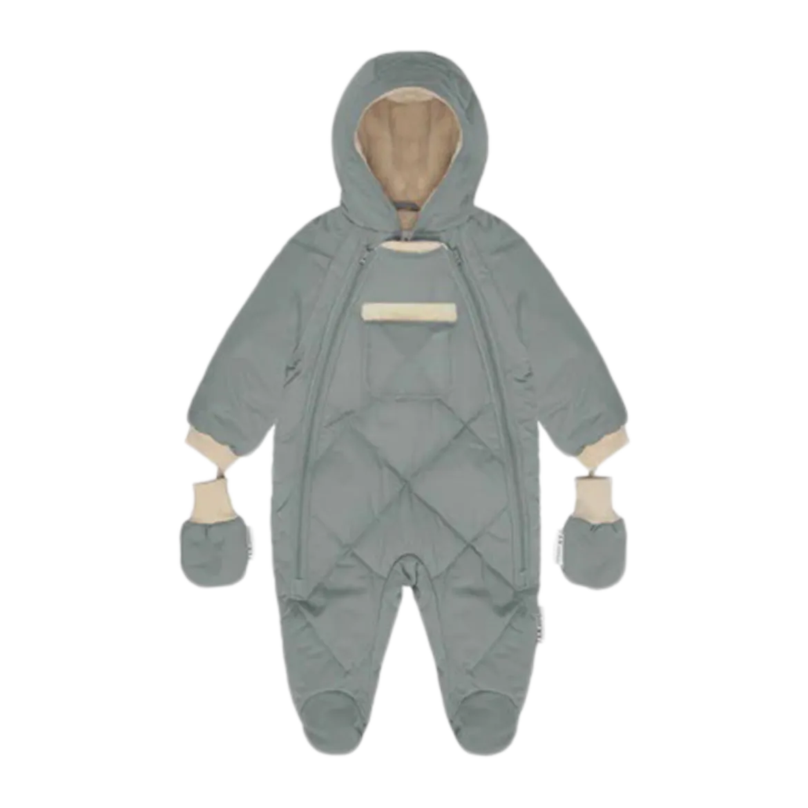 Benji Snowsuit Bebe