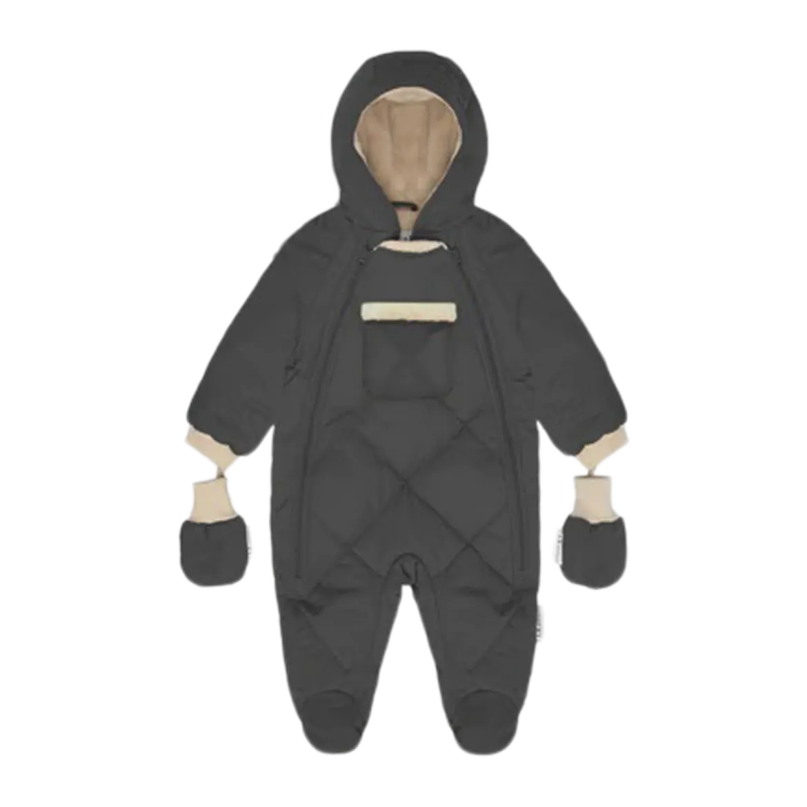 Benji Snowsuit Bebe