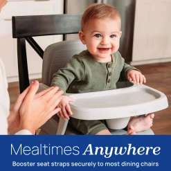 Bento 3-in-1 Booster Seat