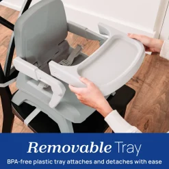 Bento 3-in-1 Booster Seat