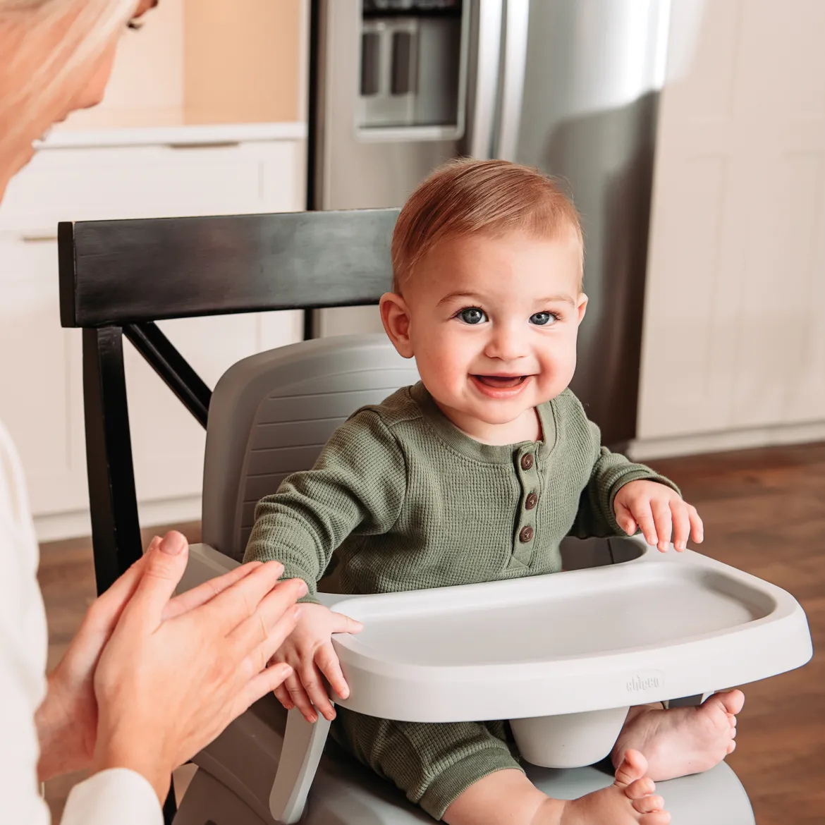 Bento 3-in-1 Booster Seat