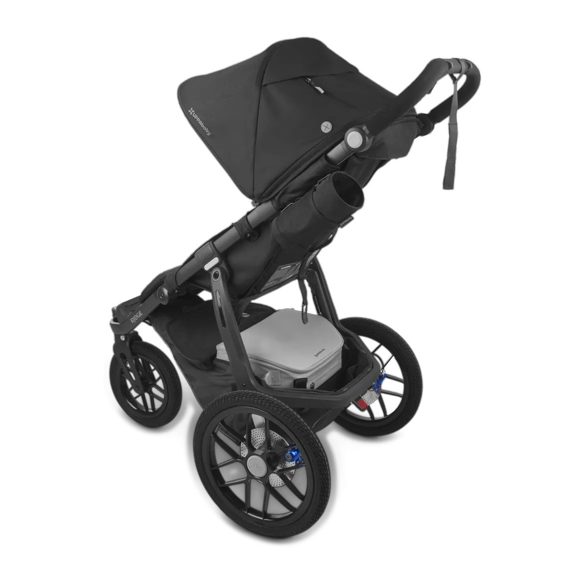Bevvy Stroller Basket Cooler for Vista, Cruz & Ridge