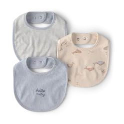 Bibs (3 Pack)