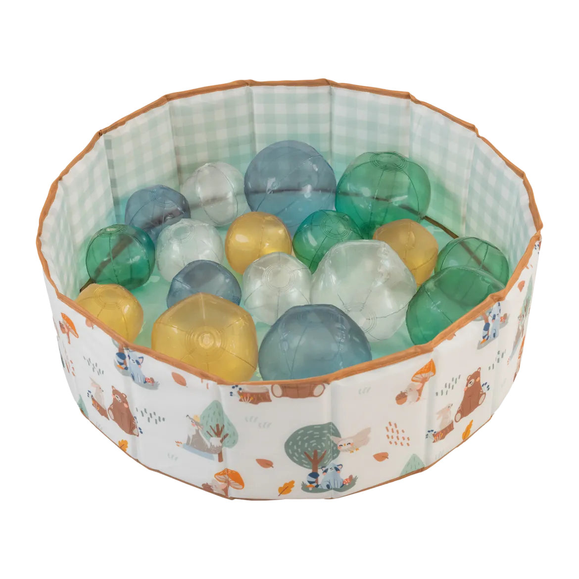 Big Fun Ball Pit - Woodland