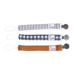 Binky Clip Set (3 Pack)