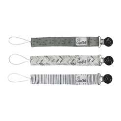 Binky Clip Set (3 Pack)