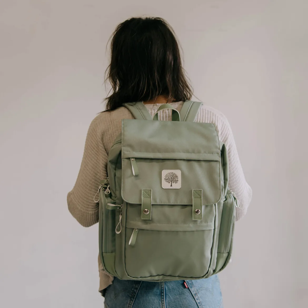 Birch Bag Diaper Backpack