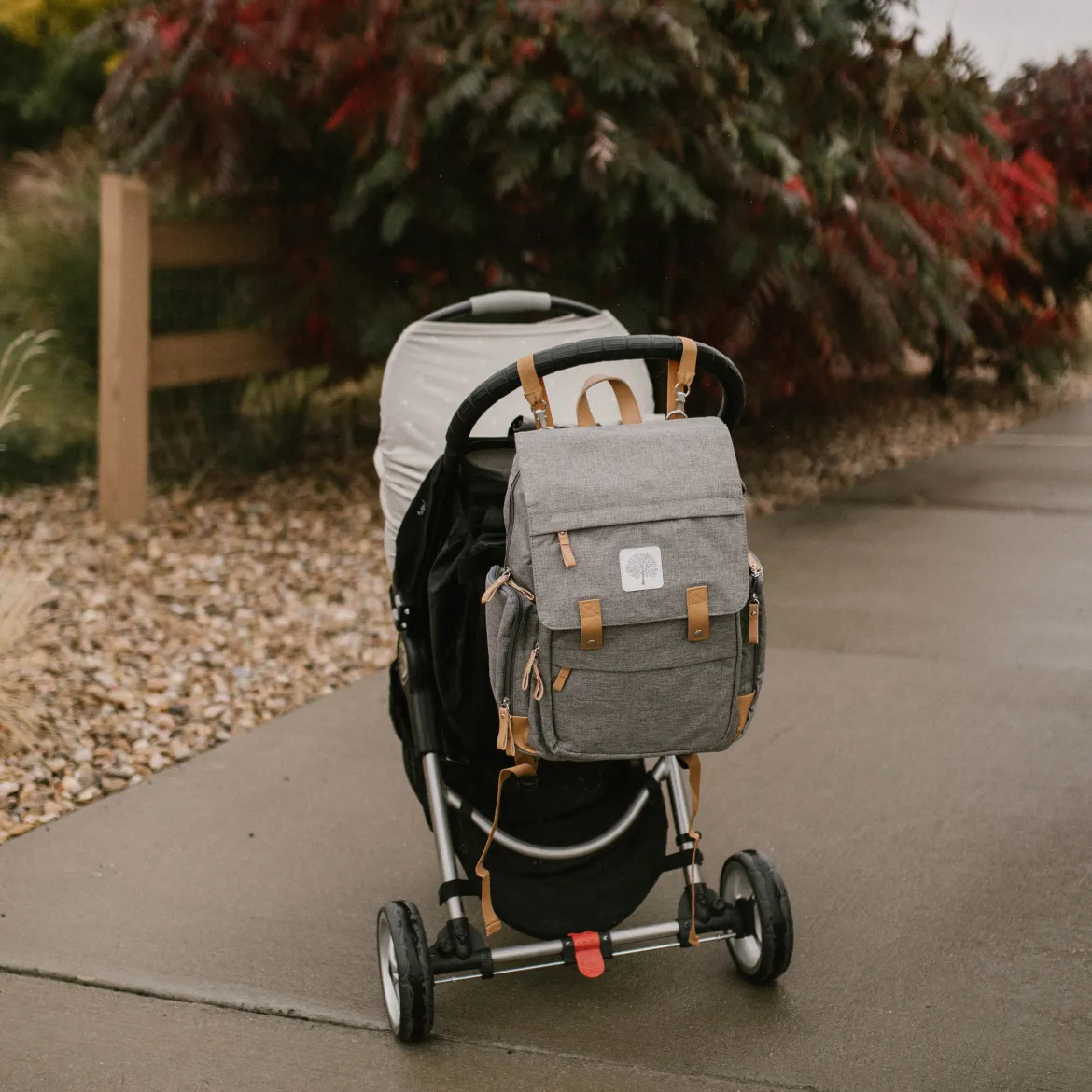 Birch Bag Diaper Backpack