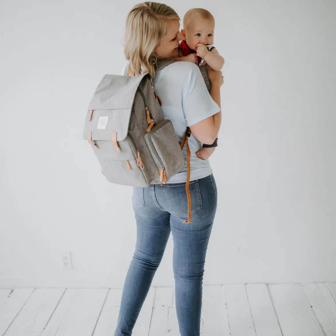 Birch Bag Diaper Backpack