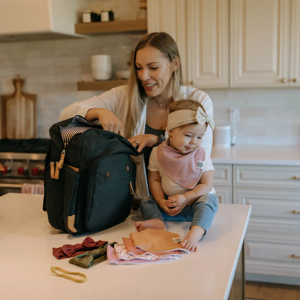 Birch Bag Diaper Backpack