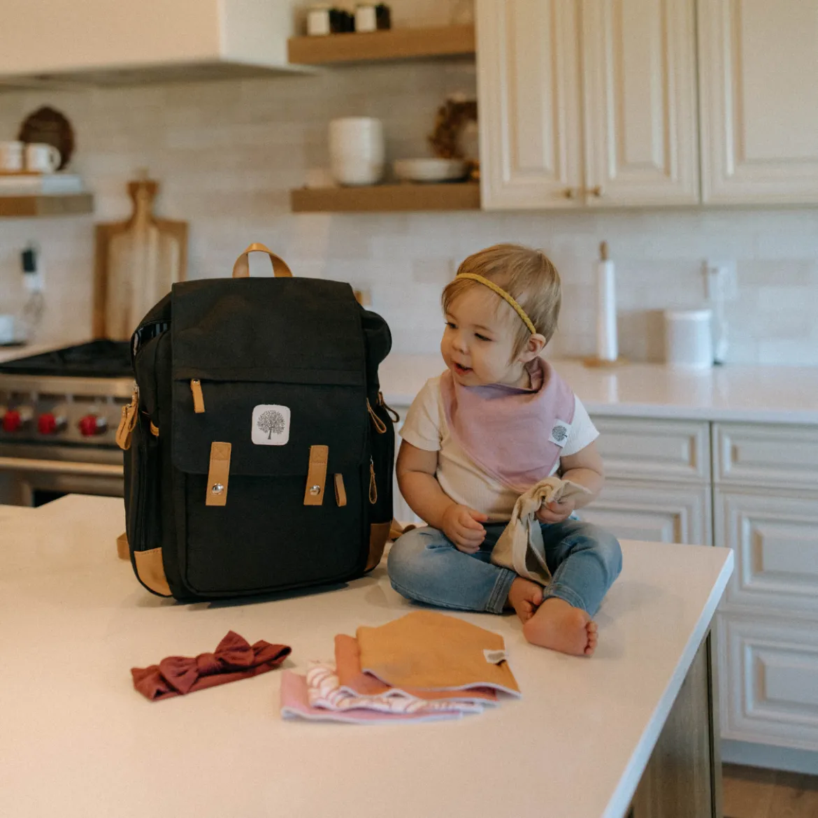 Birch Bag Diaper Backpack