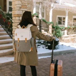 Birch Bag Diaper Backpack