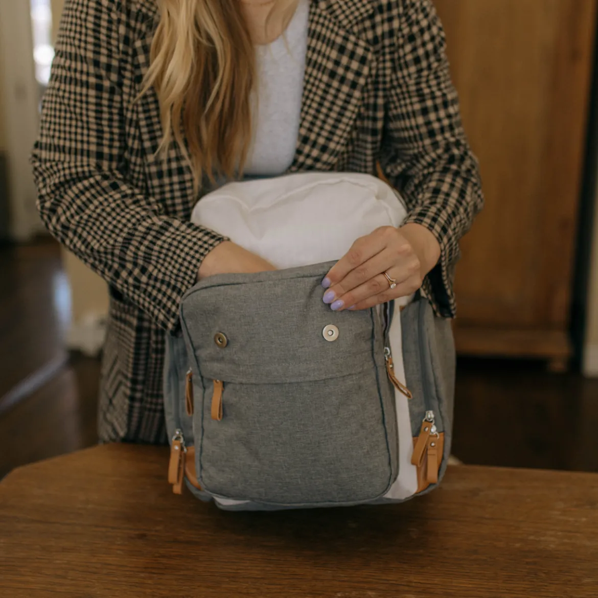 Birch Bag Diaper Backpack