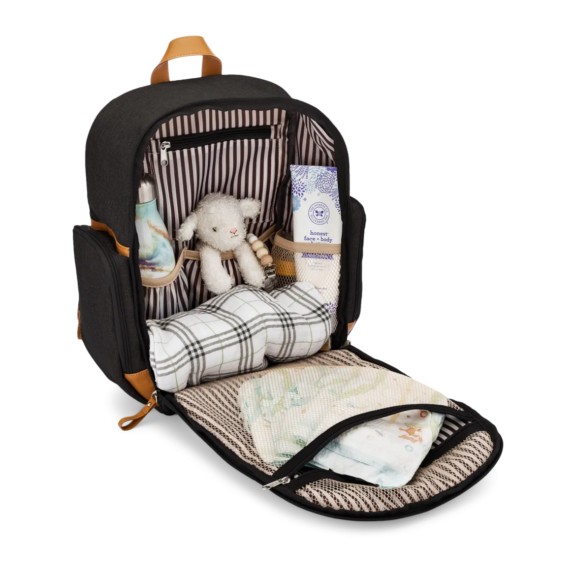 Birch Bag Mini Diaper Backpack