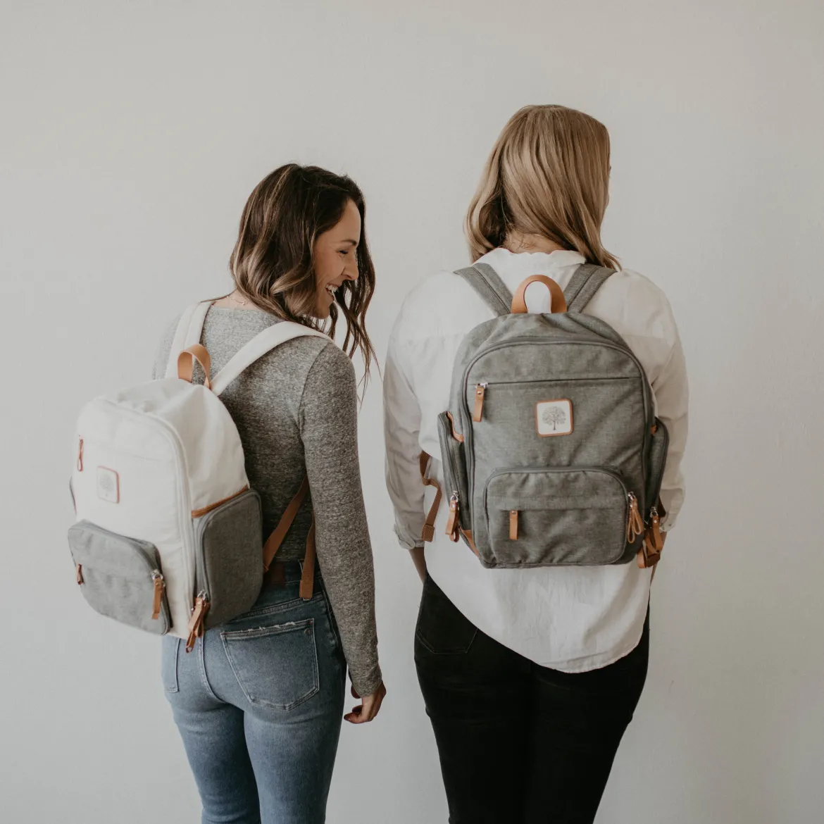 Birch Bag Mini Diaper Backpack