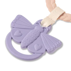 Bitzy Busy Ring Teething Activity Toy