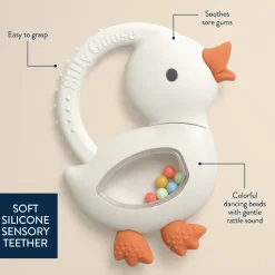 Bitzy Shake Teether