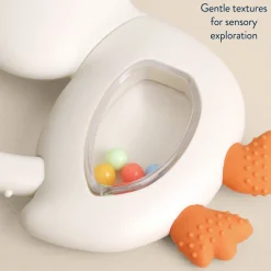 Bitzy Shake Teether