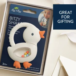 Bitzy Shake Teether