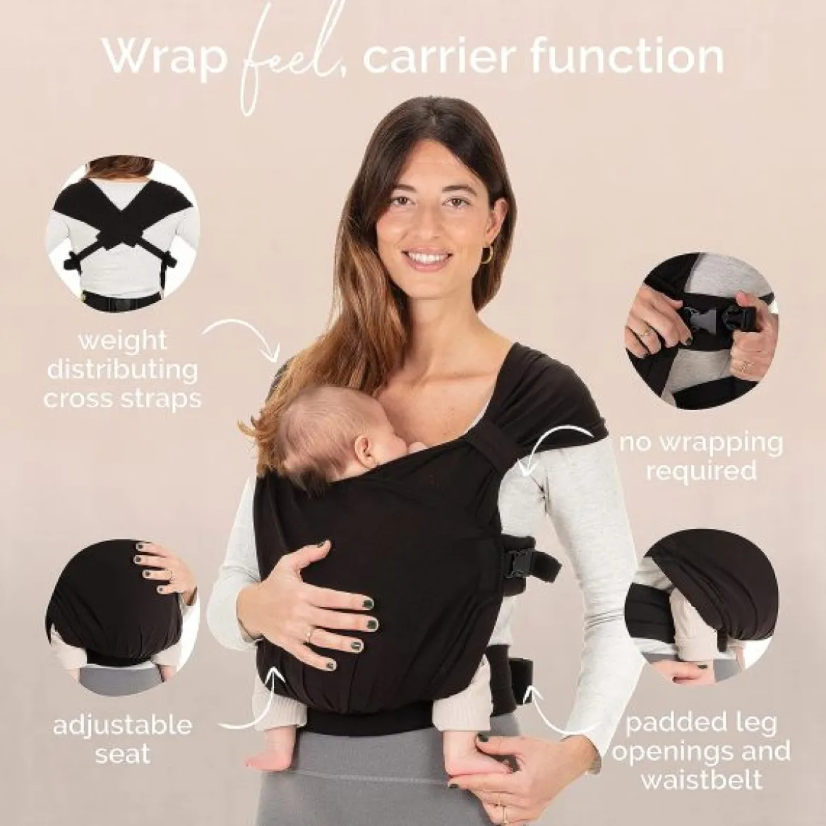 Bliss Baby Carrier