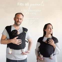 Bliss Baby Carrier