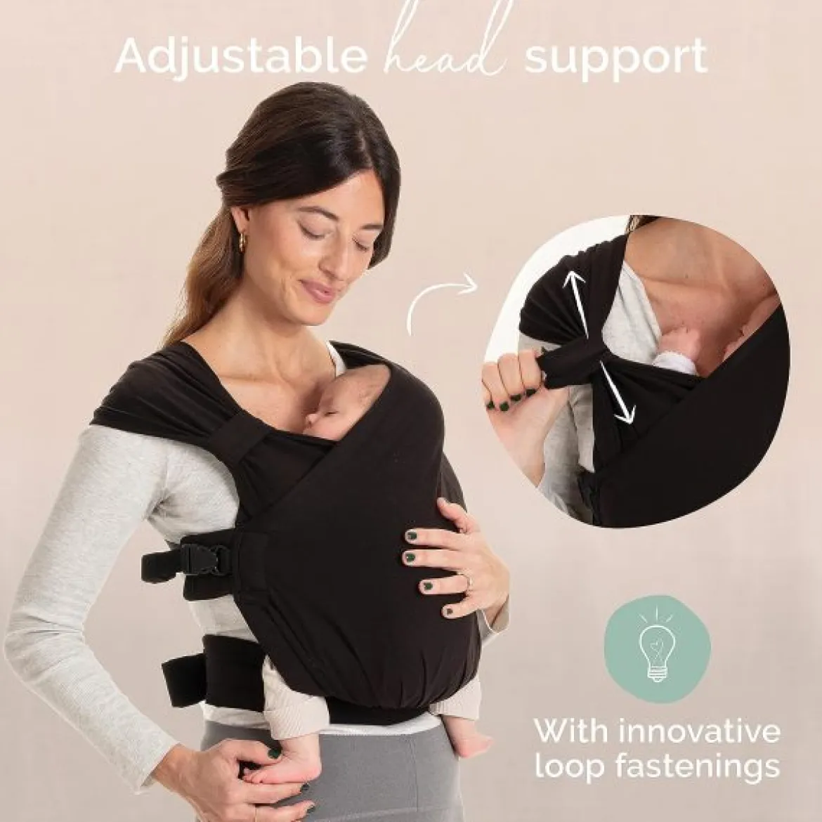 Bliss Baby Carrier