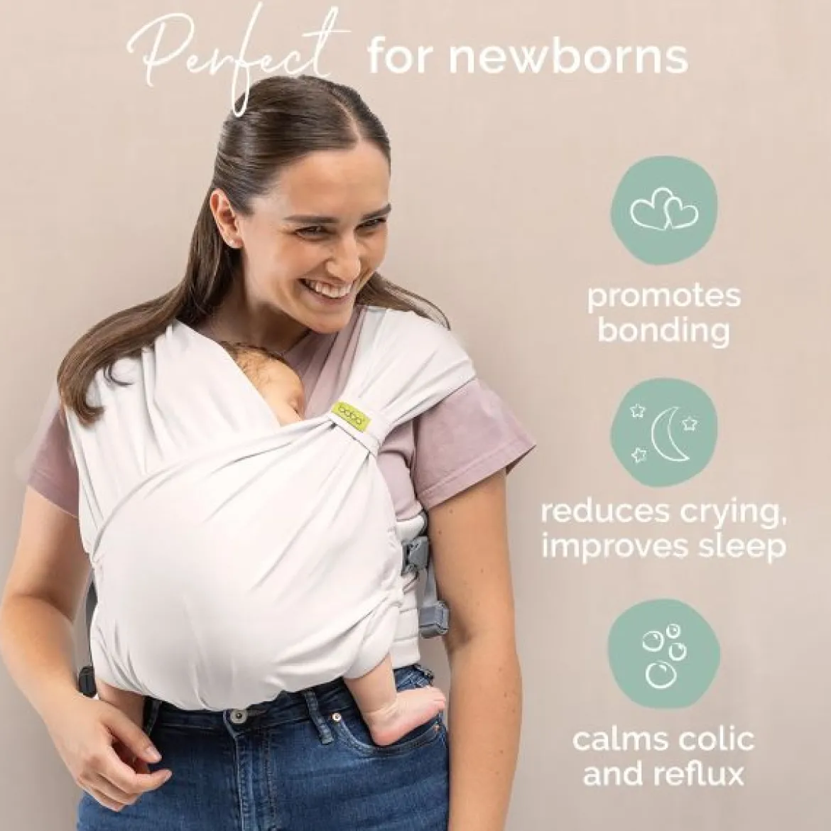 Bliss Baby Carrier