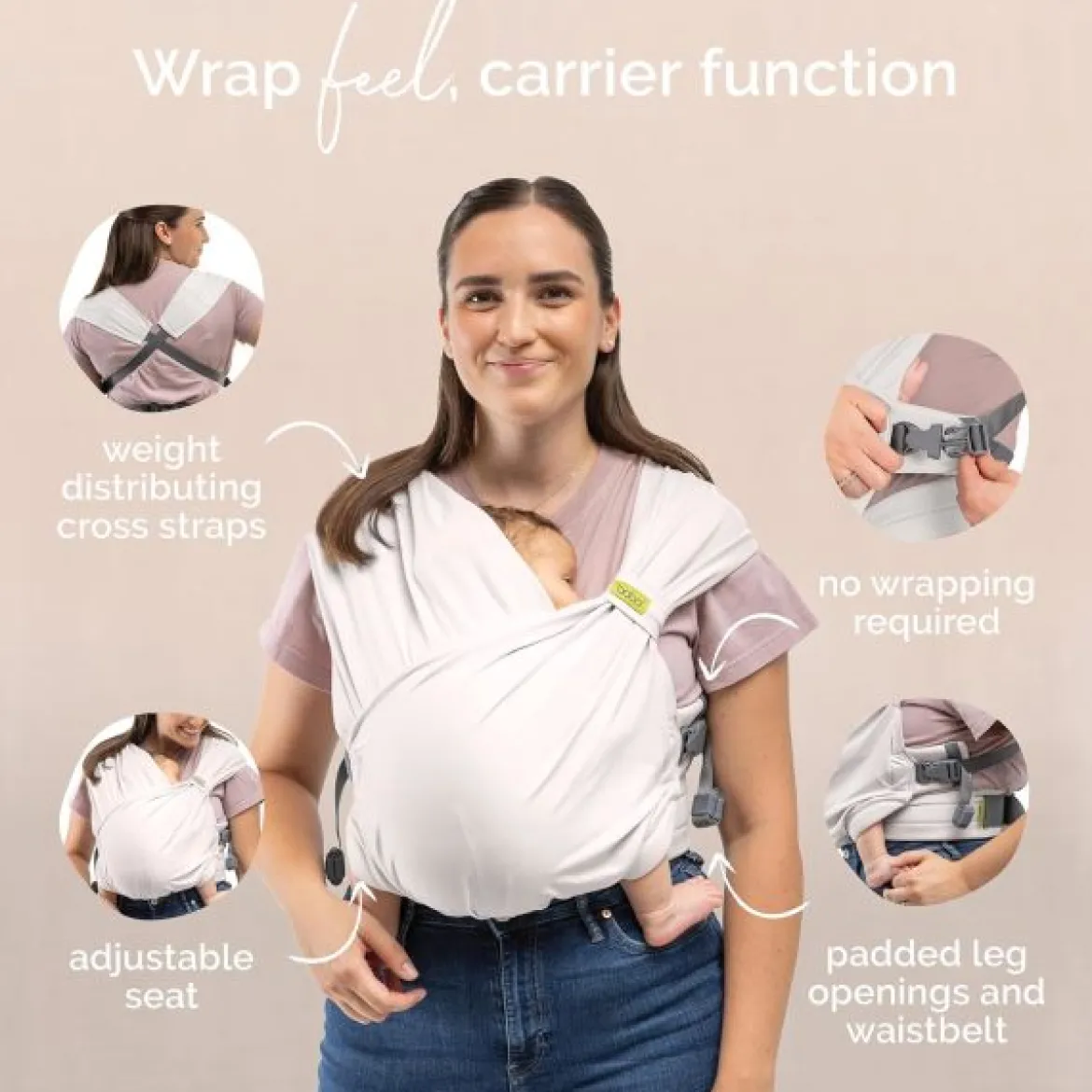 Bliss Baby Carrier
