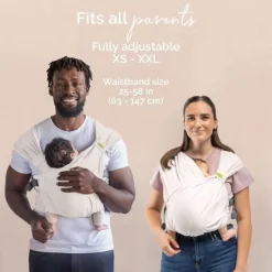 Bliss Baby Carrier