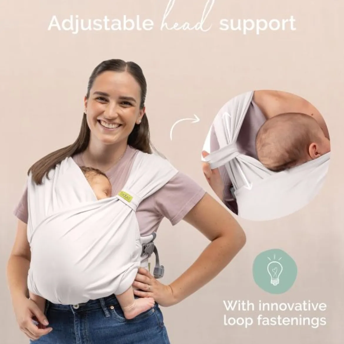 Bliss Baby Carrier