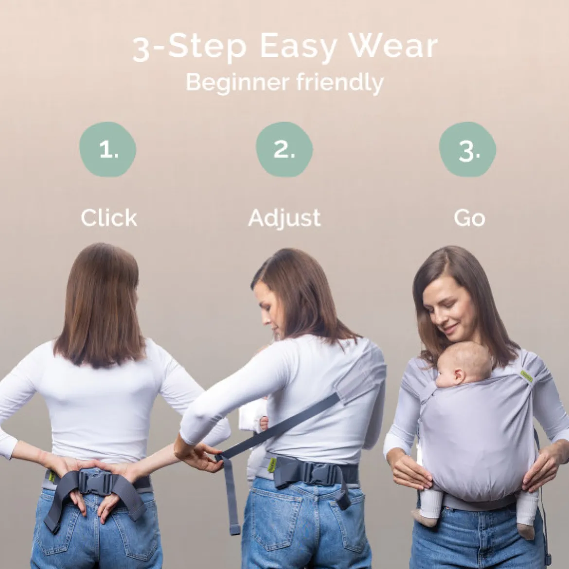 Bliss Baby Carrier