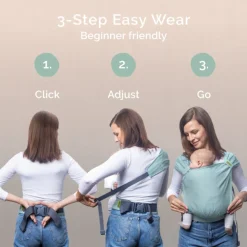 Bliss Baby Carrier
