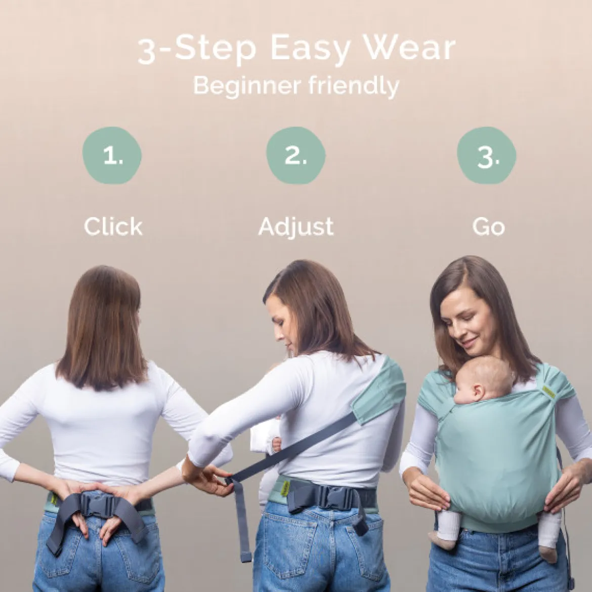 Bliss Baby Carrier