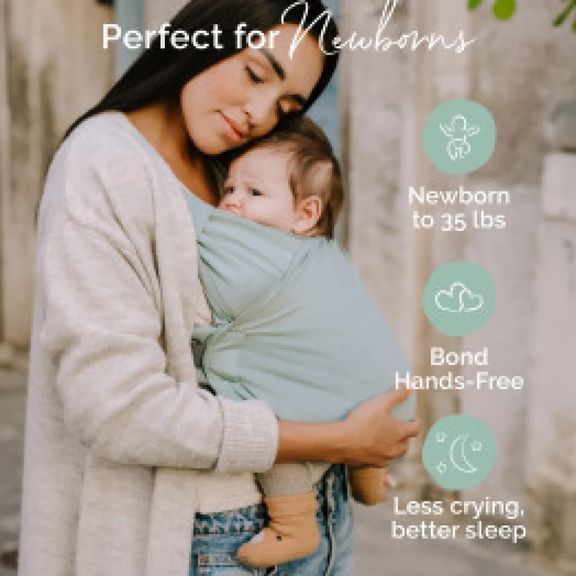 Bliss Baby Carrier