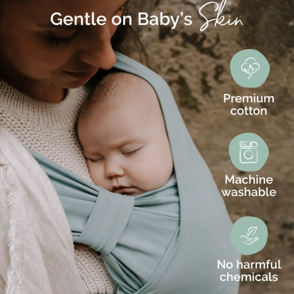 Bliss Baby Carrier