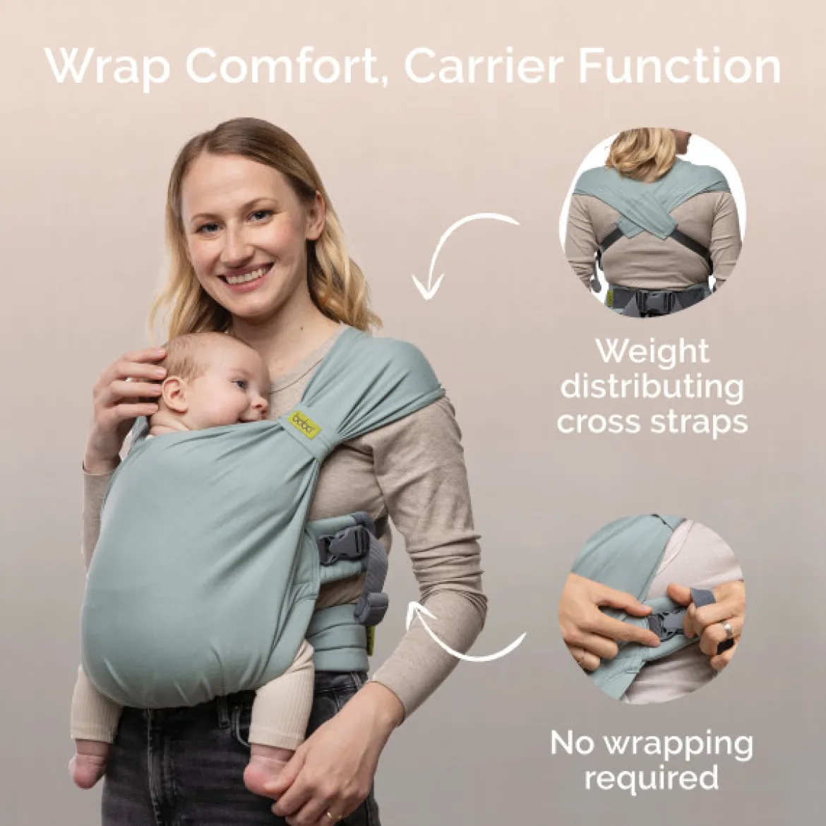 Bliss Baby Carrier
