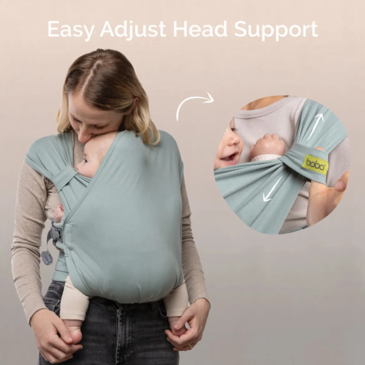 Bliss Baby Carrier