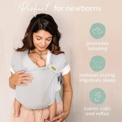 Bliss Baby Carrier