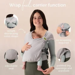 Bliss Baby Carrier