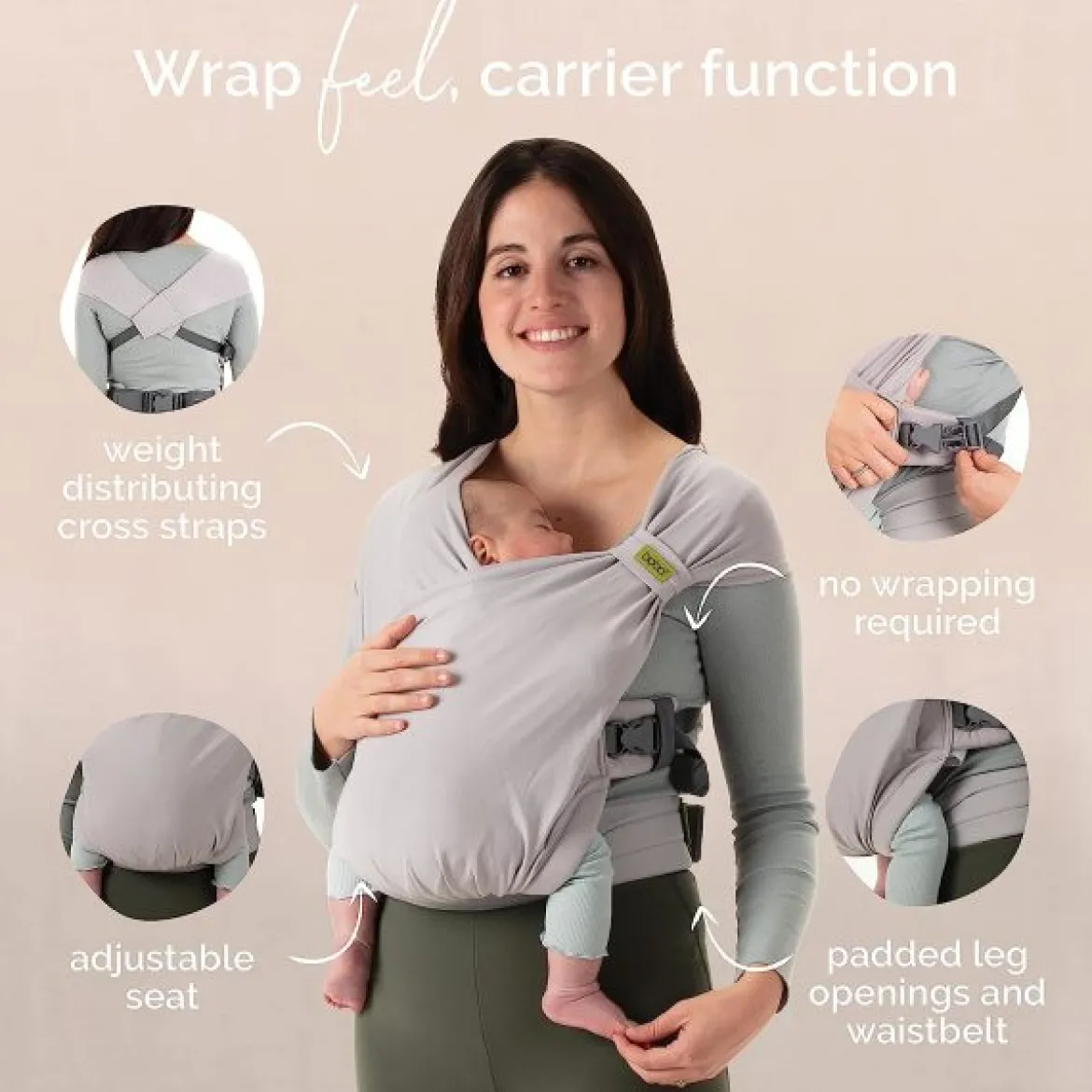 Bliss Baby Carrier