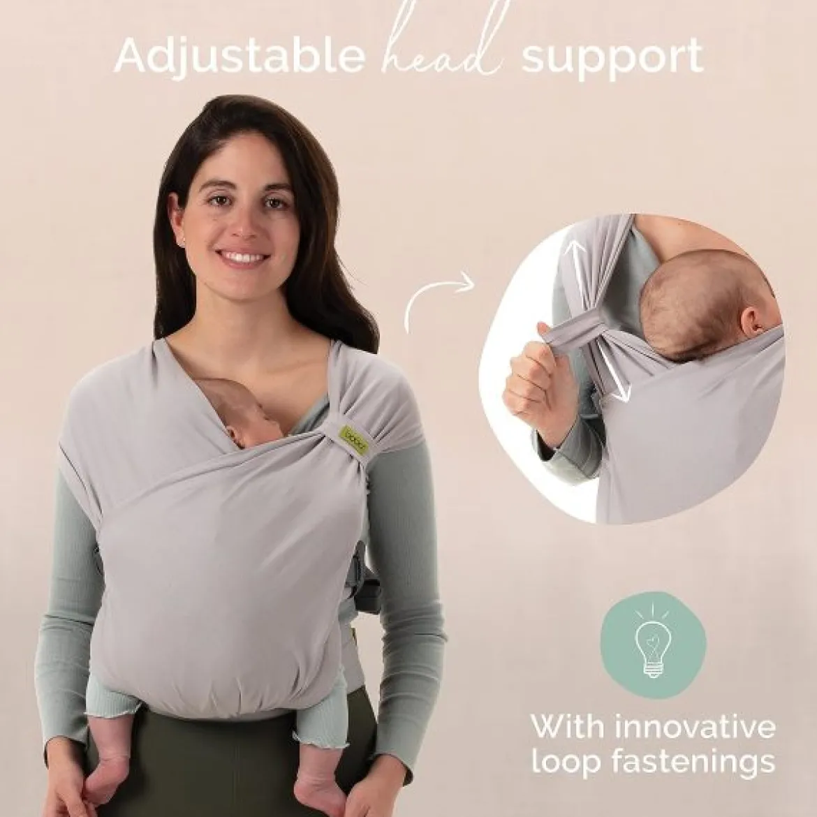 Bliss Baby Carrier