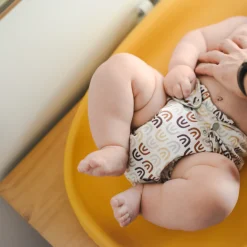 Blowout Proof Cloth Diaper Bundle