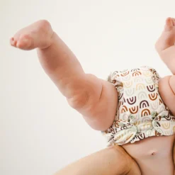 Blowout Proof Cloth Diaper Bundle