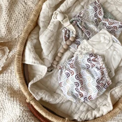Blowout Proof Cloth Diaper Bundle
