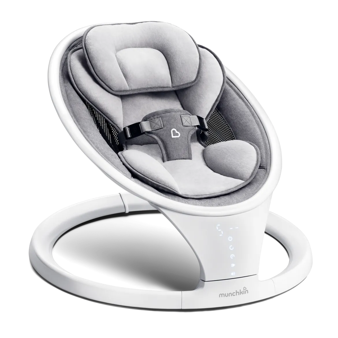 Bluetooth Enabled Baby Swing