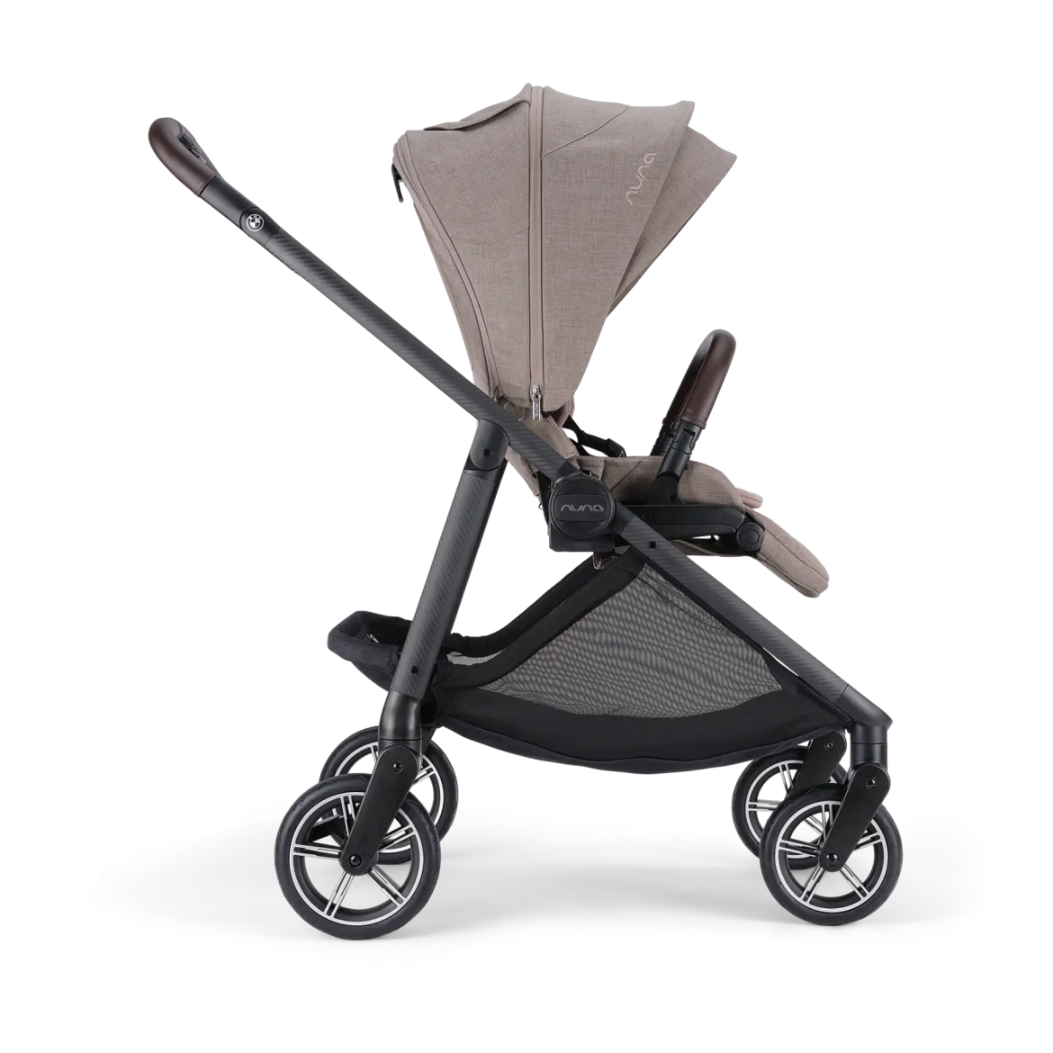 BMW x Nuna SWIV Stroller