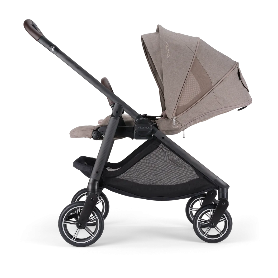 BMW x Nuna SWIV Stroller